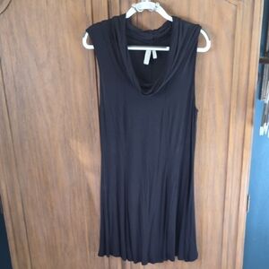 Sahalie, Sleeveless, Loose Cowl Neck Tunic, Size L